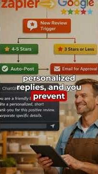 Automate Google Review Replies (The SMART Way)