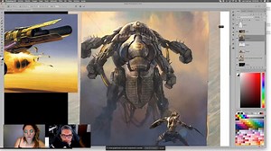 25 reactions | Acompáñanos y conoce todo sobre la obra y el estilo de este increíble diseñador de concepto: Doug Chiang, diseñador del universo de Star Wars. | MST Design Academy | Facebook