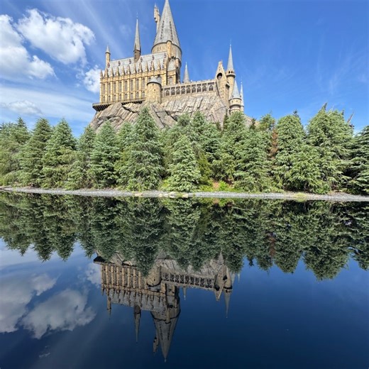 【大阪＆万博＆USJ】9/22 ハリーポッターエリア！