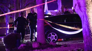 Shots fired as Frisco officers serve felony warrants; no officers hurt