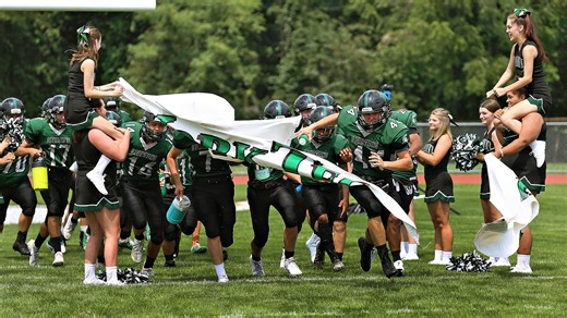 York Tech football hopes promising start to season is just the beginning