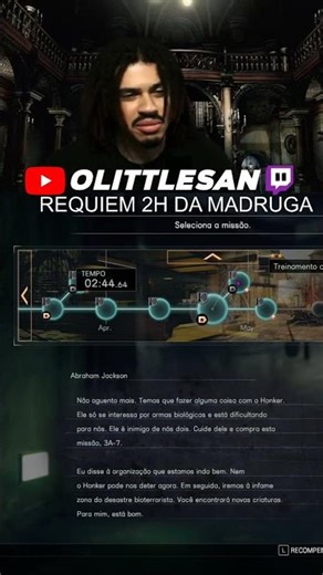 Is this the difference between a fan and a fanboy? #residentevilrequiem #residentevil #shorts