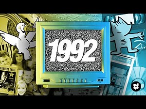 💥​ Best of 1992 MEGAMIX ((( All the DANCE HITS of the year )))