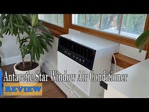 Installation And Review Antarctic Star Window Air Conditioner
