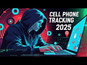 How Hackers Track Any Cell Phone Location in 2025