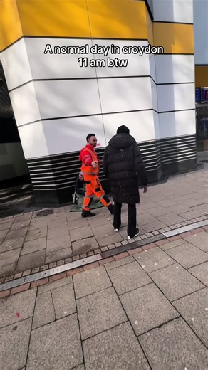 A Day in Croydon: Exploring New Places