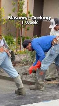 Epic Pool Build: Start to Finish