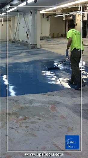 Epoxy Flooring Commercial Kitchens