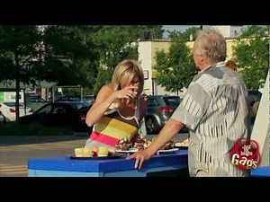 Cupcake Burglar Prank