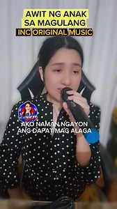 Awit Ng Anak Sa Magulang 💚🤍❤️ sa mga gustong kumanta ng mga INC ORIGINAL MUSIC meron po tayo official utube channel. Dun nyo po makikita ang vocal at pagkatapos ng vocal may minus one na po dun ... Wag po natin gamitin ang mga awit sa pagsamba , bawal po yun , lalo na sa mga kapatid nating CC . Pa ki share naman po kung nagandahan jayo sa kantang Awit ng Anak Sa Magulang.. Salamat po 🙏Godbless po #kapatidkokareelsko #kajeh #incoriginalmusic | KA JEH BOutiQue