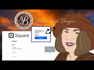 How to create "BUY BUTTON" CODE in Squareup.com Account