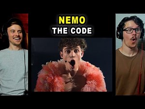 Eurovision 2024 Week! #1 - Nemo - The Code