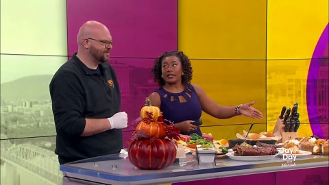 Santa Fe Cattle Co.'s New Fall Menu | September 17, 2025 | Day to Day with Mariah