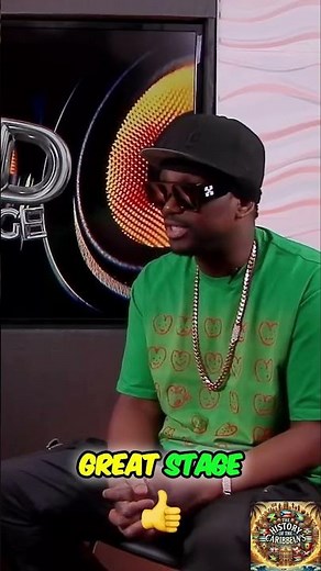 Busy Signal : From Shabba Ranks to Kenny Rogers, Musical Journey!