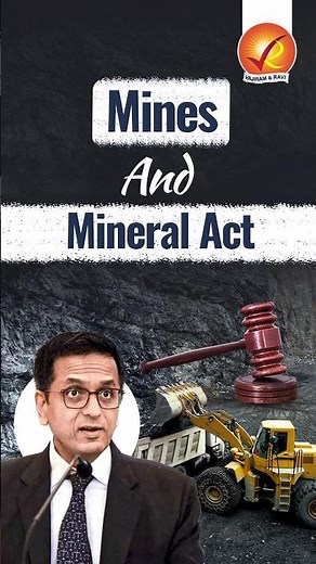 Mines and Mineral Act