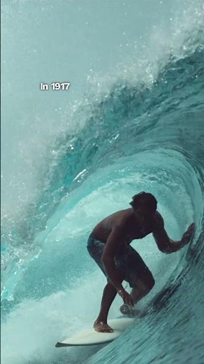 Duke Kahanamoku: Hawaii’s Surfing Legend #hawaii #surfing