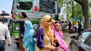 People of Buran Pattan Protested against PHE and PDD Department | RNN - News Update