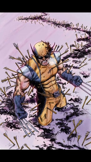 Logan is #wolverine #fblifestyle | Comics-Forever