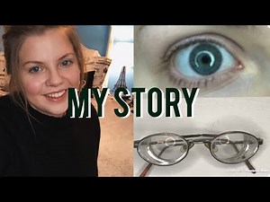 My Rare Eye Condition | Myopia | Thick Glasses | Full Story