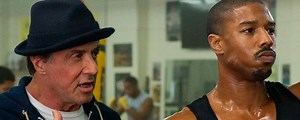'Creed': Primer tráiler con Michael B. Jordan luchando con la ayuda Rocky Balboa