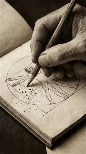 Burn Da Vinci's Art to Get... DIAMONDS? 💎