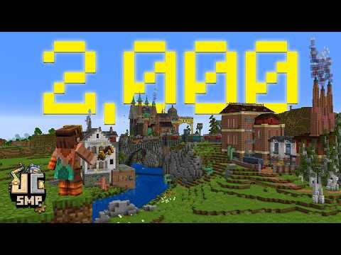 Just Create SMP - A Minecraft Create Mod Movie (Ep 11-20)