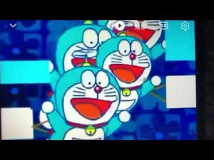 It’s a Doraemon SquarePants Christmas Intro Ukrainian (Movie Version)