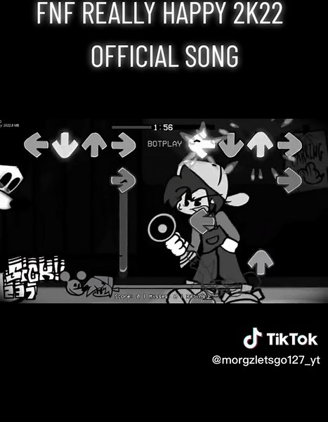 Really Happy FNF Mouse Song 2K22