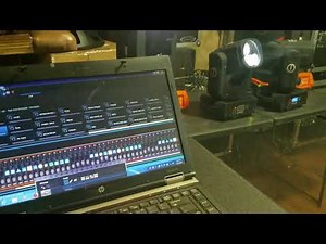 Como hacer escenas con las 7r beam