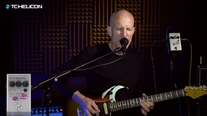 We're proud to welcome TalkBox Synth to the TC-Helicon Family! http://tchelicon.music-group.com/TalkBoxSynth_US | TC Helicon