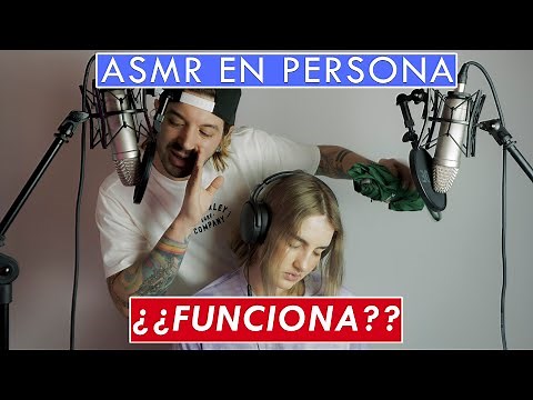 Haciéndole asmr a Ale ASMR | Sleepy Tingles