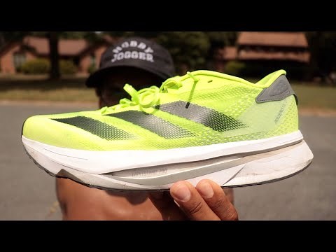 100 Mile Review: Adidas Adizero SL2