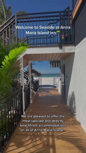 Plan Your Luxury Escape at Seaside Anna Maria Island Inn