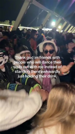 Blessed with the best of friends and the best rave fam 🥹 #rave #edm #arizona