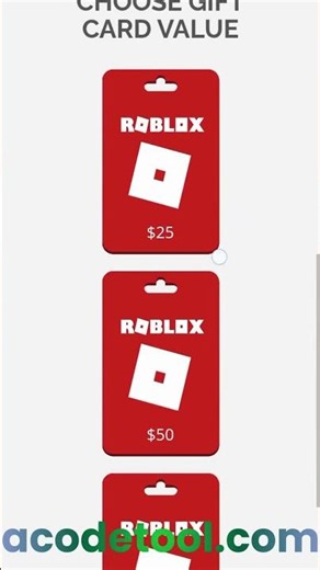 Free Roblox Gift Card Codes | How to Get Free Roblox Gift Card Codes 2026,
