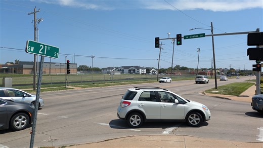 Kansas makes Top 10 list of worst behaved drivers in the U.S. Here's why.