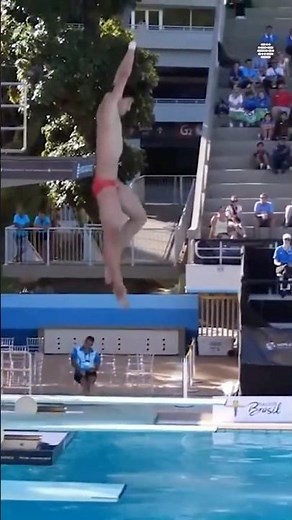 YAN Xin Wins Gold At The Junior Diving World Championships #YANXin #diving #WorldChampionships