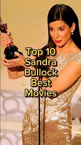 Top 10 Sandra Bullock Best Movies #top10 #sandrabullock