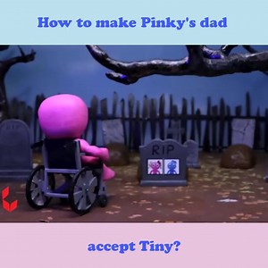I hope Tiny and Pinky will have a happy ending 😥😥 #WOANETWORK 👉To watch more: https://go.woanetwork.com/WoaFunnyCartoon | WOA My Diary Animated