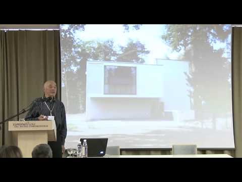 Prof. Bruno Erat. The spirit of the place - genius loci in sustainable architecture