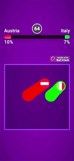 #Ballclash#viral#fyp#Austria#Italy