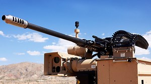 This is America's 30mm Chain Gun System | US Military News