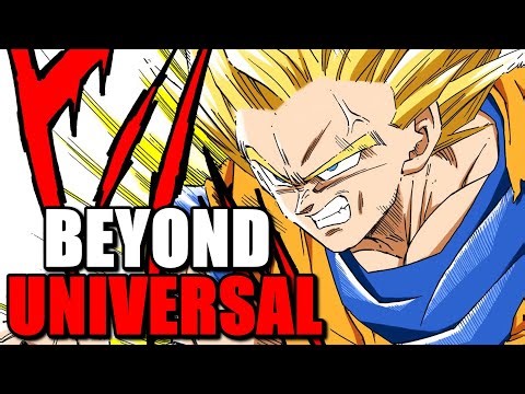 When Did Goku Reach Universal?