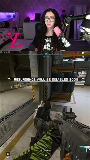 He was confused 😂 #warzone #callofduty #blackops7