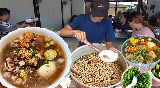 Zamboanga's Best Pares Overload, Chicken BBQ and Chicken Pianggang.Must Try! FULL VIDEO: https://youtu.be/z5ccsnxN4jg Featuring: Boss Pares Locations: Open Daily: Monday to Sunday | 🕔 5:00 PM – 1:00 AM 📌Location: In front of Tupperware, Tumaga Dine-In & Take-Out Available For Orders & Reservations: 0935 119 5917 MAIN BRANCH 📌Don Alfaro st. Tetuan ZC Beside Goldensun Security Agency, Near Talon-Talon Loop. 📞 09943584042 3RD BRANCH 📌San Jose Gusu fronting budget wise 📞0926738 8329 #zamboeats