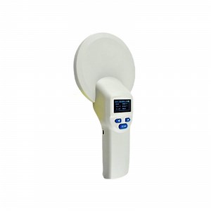 [Hot Item] Fdx-B Pet RFID Chip Scanner Reader ISO11784/11785 134.2kHz RFID Animal Reader RFID Reader Cattle