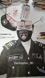 Celebrating National Police Day without reforming Nigeria Police Force, fishing out corrupt officers and punishing them, stopping police brutality and clampdown on freedom defenders is a waste of time and resources. #April 7th | SoworeNow