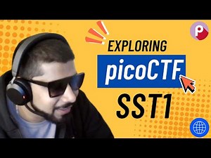 picoCTF SST1 | Web Exploitation | Hindi