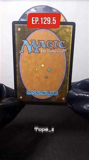 Avatar Magic the gathering - Toph the first metal bender / Force of vigor #MTG #atla #tophbeifong