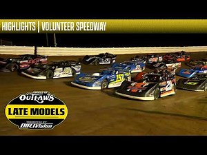 World of Outlaws Late Model Series | Volunteer Speedway | March 13, 2026 | HIGHLIGHTS